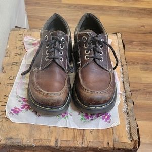 Dr. Martens 8A25 Men's Size 9 Oxfords Doc Martens